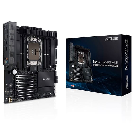 Carte mère ASUS Pro WS W790-ACE