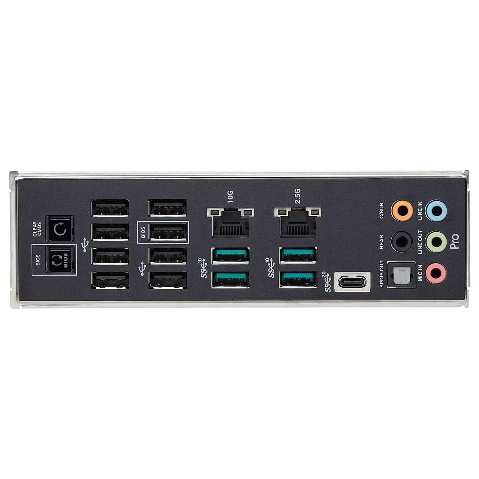 Carte mère ASUS Pro WS W790-ACE — image 5