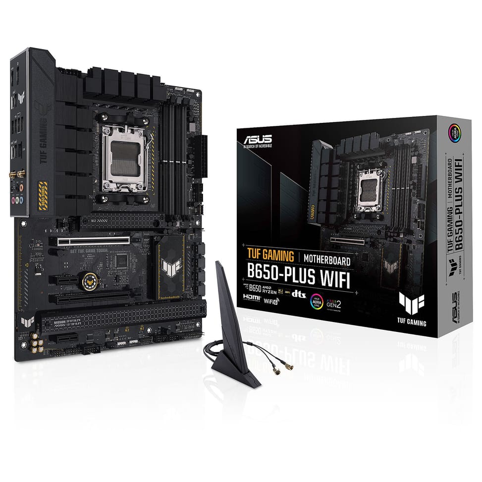 Carte mère ASUS TUF GAMING B650-PLUS WIFI — image 1