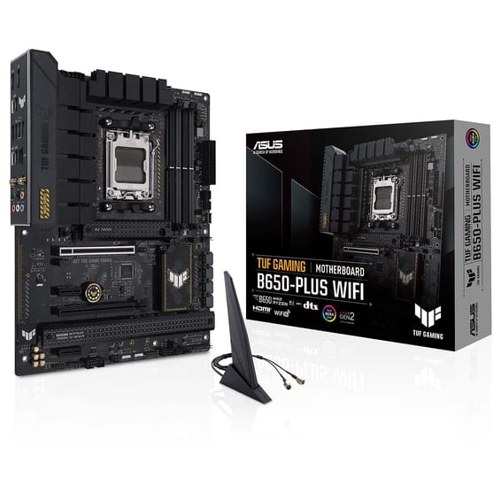 Carte mère ASUS TUF GAMING B650-PLUS WIFI
