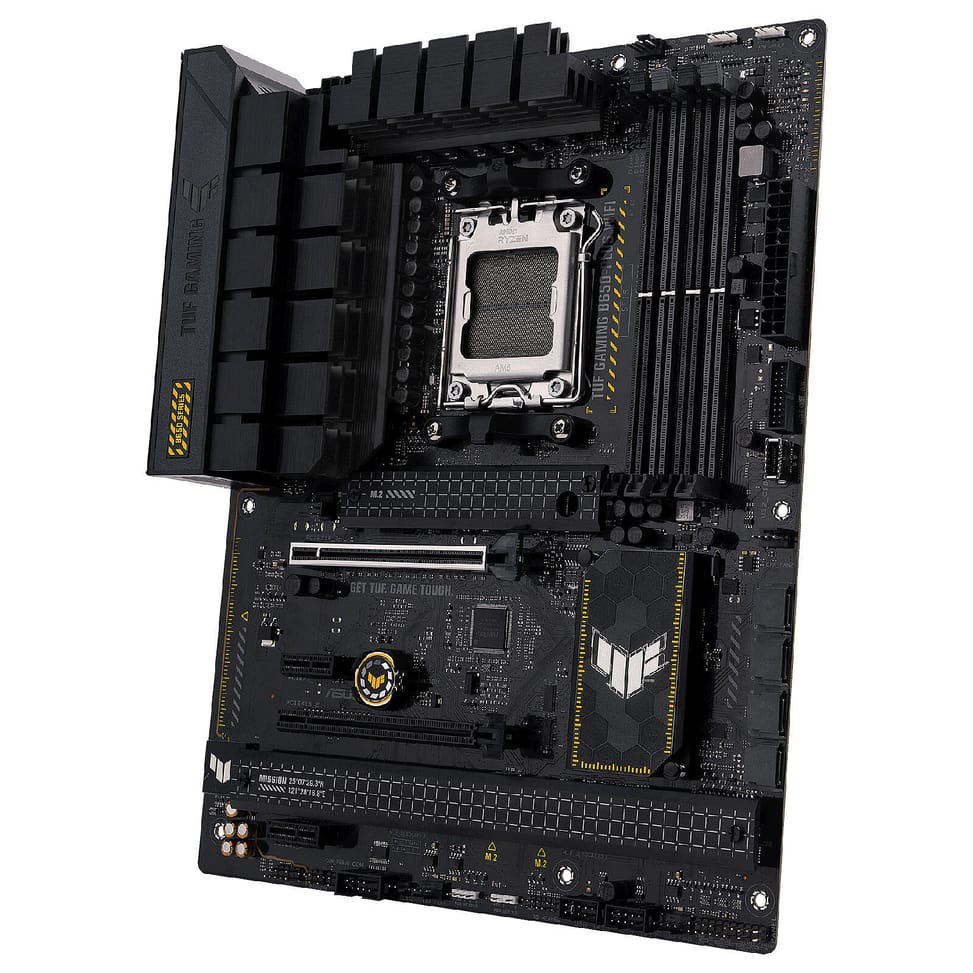 Carte mère ASUS TUF GAMING B650-PLUS WIFI — image 3