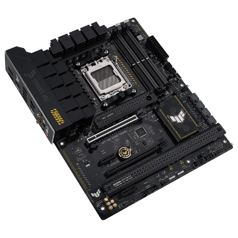 Carte mère ASUS TUF GAMING B650-PLUS WIFI — image 4