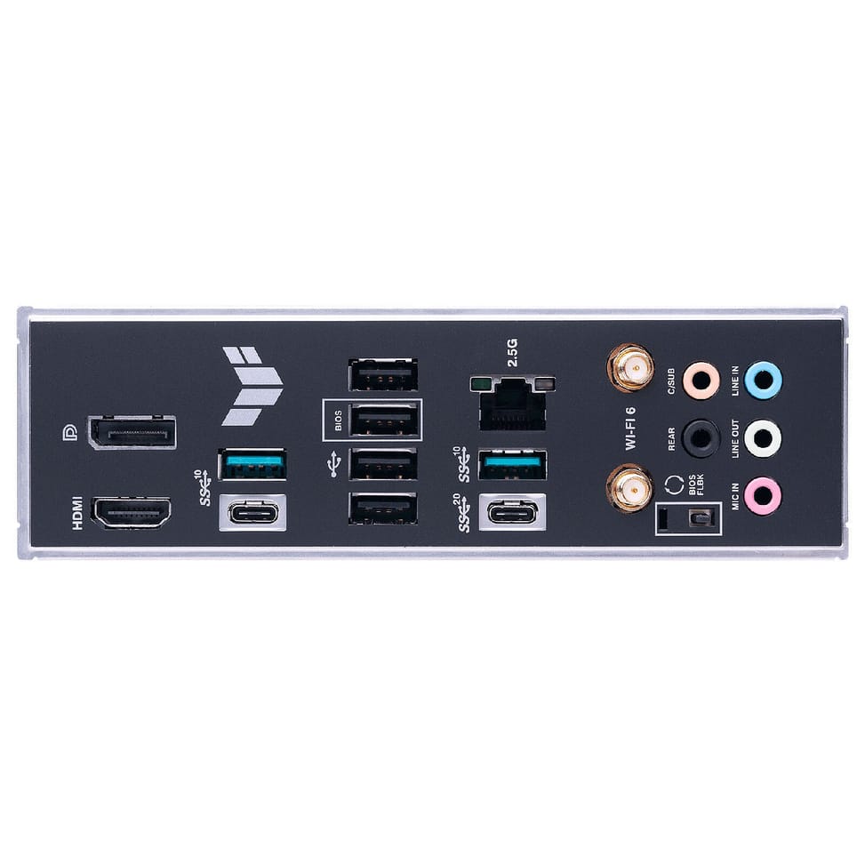 Carte mère ASUS TUF GAMING B650-PLUS WIFI — image 5