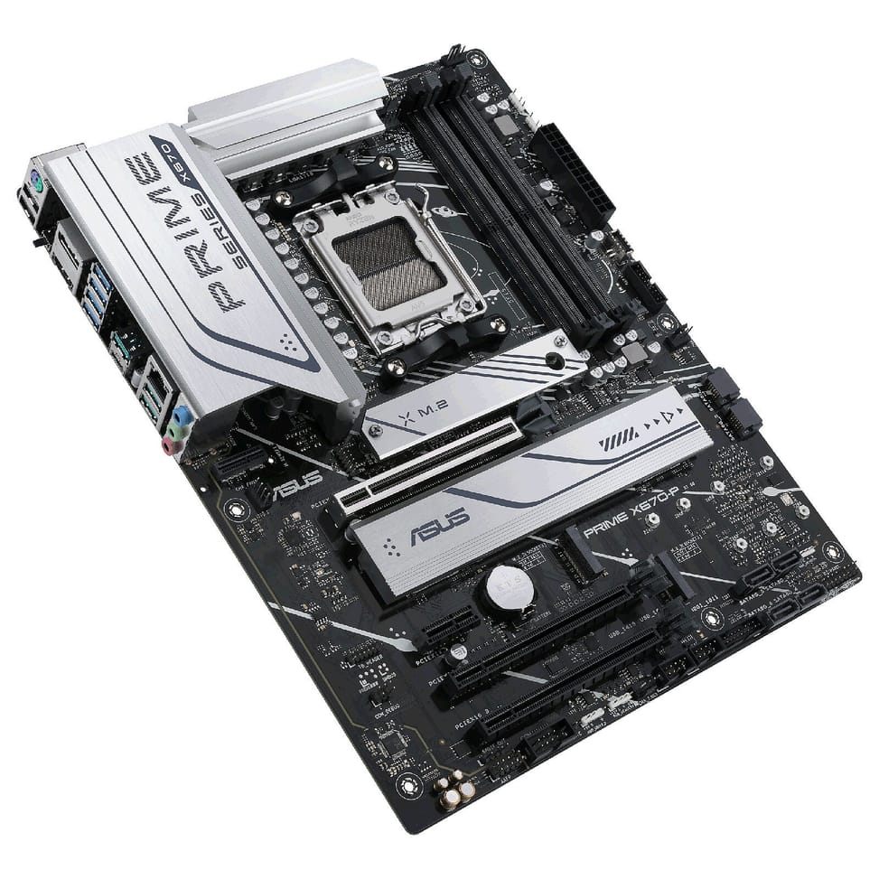 Carte mère ASUS PRIME X670-P — image 2