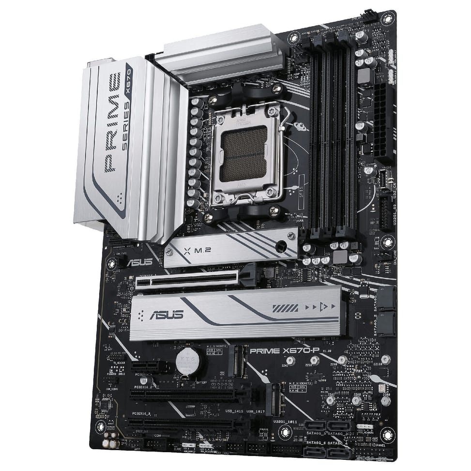 Carte mère ASUS PRIME X670-P — image 4
