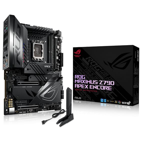 Carte mère ASUS ROG MAXIMUS Z790 APEX ENCORE