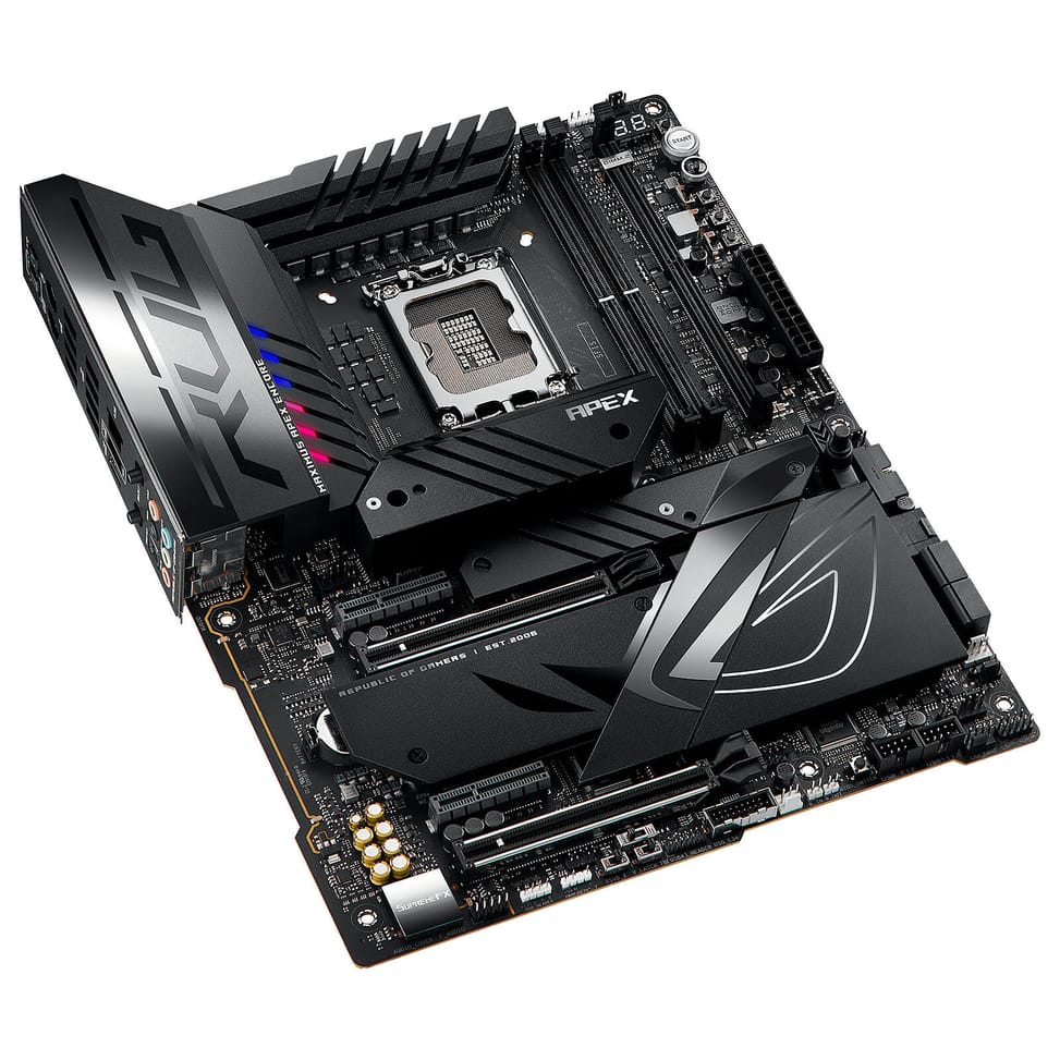 Carte mère ASUS ROG MAXIMUS Z790 APEX ENCORE — image 3
