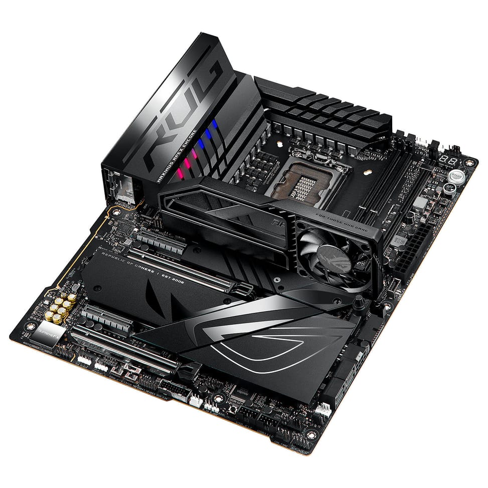 Carte mère ASUS ROG MAXIMUS Z790 APEX ENCORE — image 4