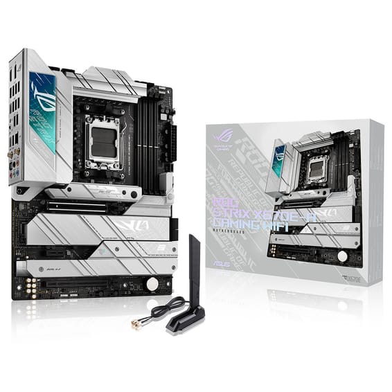 Carte mère ASUS ROG STRIX X670E-A GAMING WIFI