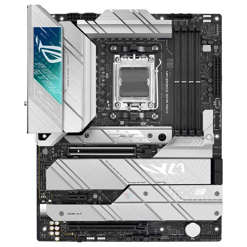 Carte mère ASUS ROG STRIX X670E-A GAMING WIFI — image 2