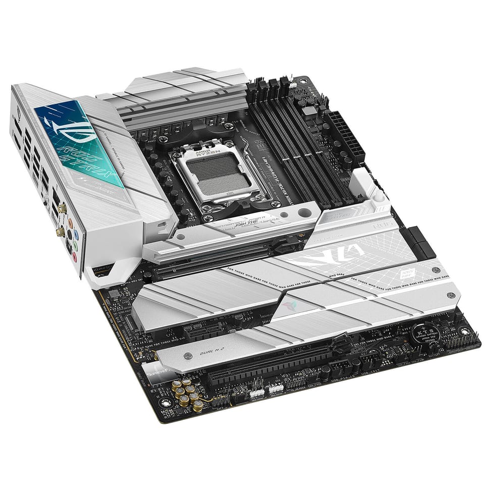 Carte mère ASUS ROG STRIX X670E-A GAMING WIFI — image 3