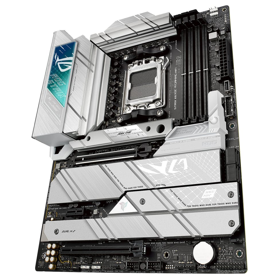 Carte mère ASUS ROG STRIX X670E-A GAMING WIFI — image 4