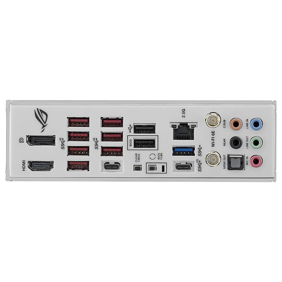 Carte mère ASUS ROG STRIX X670E-A GAMING WIFI — image 5