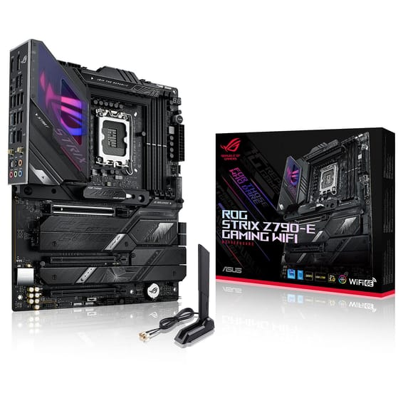 Carte mère ASUS ROG STRIX Z790-E GAMING WIFI
