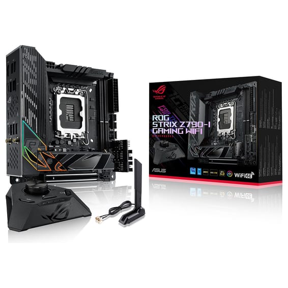 Carte mère ASUS ROG STRIX Z790-I GAMING WIFI