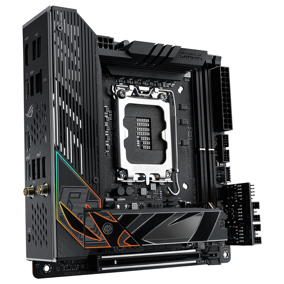 Carte mère ASUS ROG STRIX Z790-I GAMING WIFI — image 5
