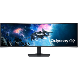 Écran 49" incurvé Gaming Samsung Odyssey Neo G9 G95C 4K (LS49CG950EUXEN)