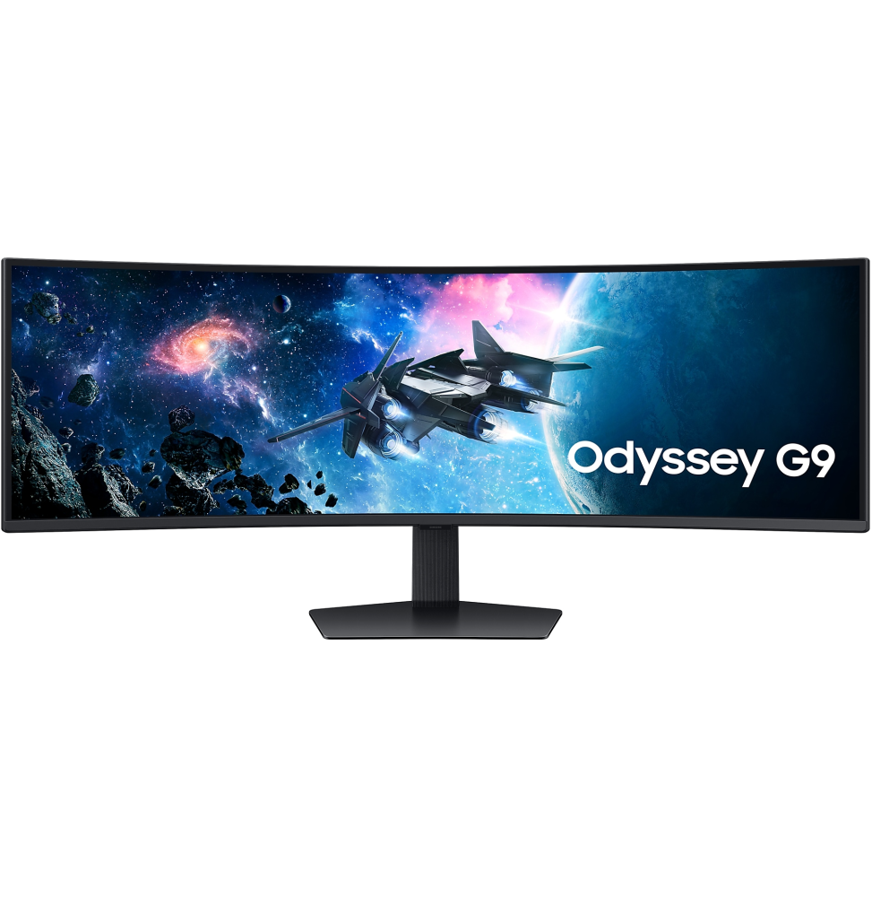 Écran 49" incurvé Gaming Samsung Odyssey Neo G9 G95C 4K (LS49CG950EUXEN)