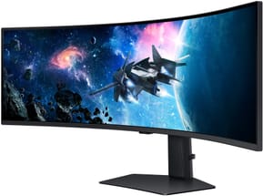 Écran 49" incurvé Gaming Samsung Odyssey Neo G9 G95C 4K (LS49CG950EUXEN) — image 6