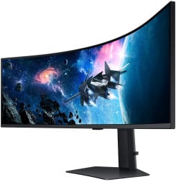 Écran 49" incurvé Gaming Samsung Odyssey Neo G9 G95C 4K (LS49CG950EUXEN)