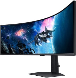 Écran 49" incurvé Gaming Samsung Odyssey Neo G9 G95C 4K (LS49CG950EUXEN)