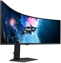 Écran 49" incurvé Gaming Samsung Odyssey Neo G9 G95C 4K (LS49CG950EUXEN)