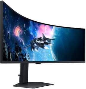 Écran 49" incurvé Gaming Samsung Odyssey Neo G9 G95C 4K (LS49CG950EUXEN) — image 5