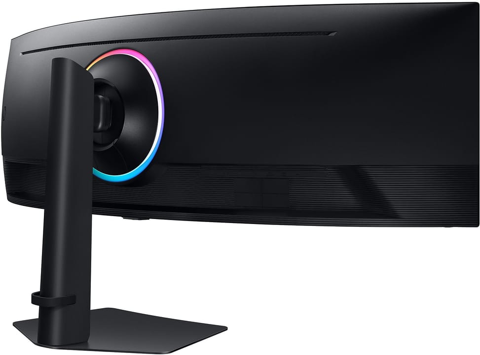 Écran 49" incurvé Gaming Samsung Odyssey Neo G9 G95C 4K (LS49CG950EUXEN) — image 8