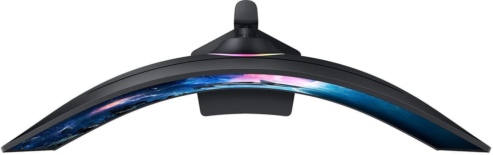 شاشة 49" منحنية للألعاب Samsung Odyssey Neo G9 G95C 4K (LS49CG950EUXEN) — صورة 10