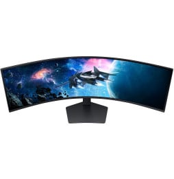 Écran 49" incurvé Gaming Samsung Odyssey Neo G9 G95C 4K (LS49CG950EUXEN)