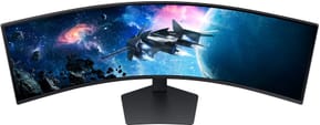 Écran 49" incurvé Gaming Samsung Odyssey Neo G9 G95C 4K (LS49CG950EUXEN) — image 4