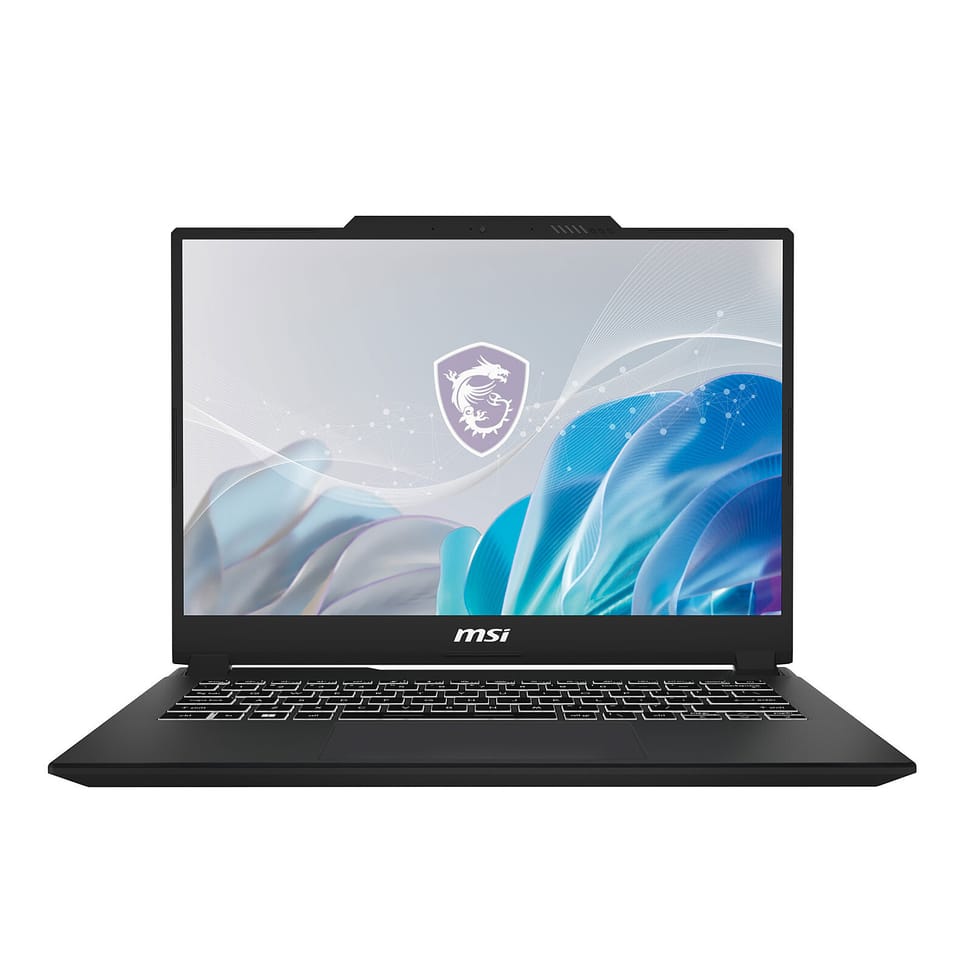 PC portable MSI Creator M14 A13VF-009FR — image 2