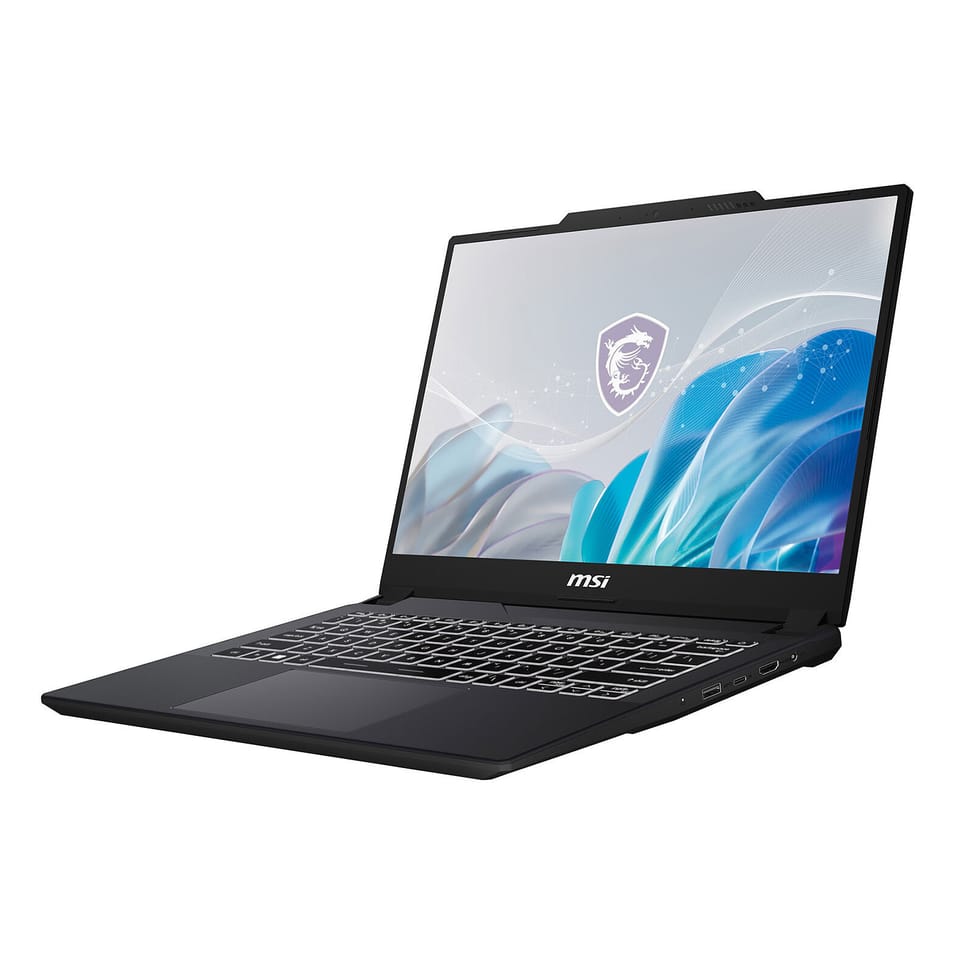 PC portable MSI Creator M14 A13VF-009FR — image 3