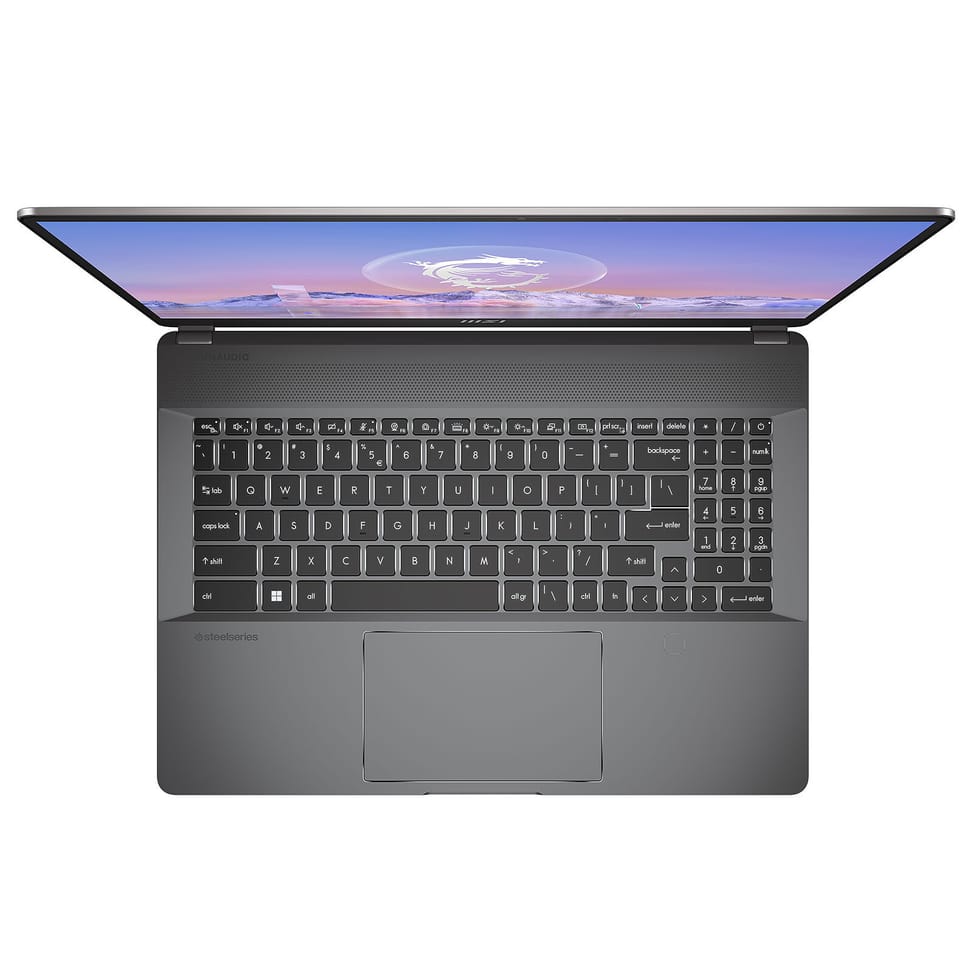 PC portable MSI Creator Z16 HX Studio B13VETO-018FR — image 3