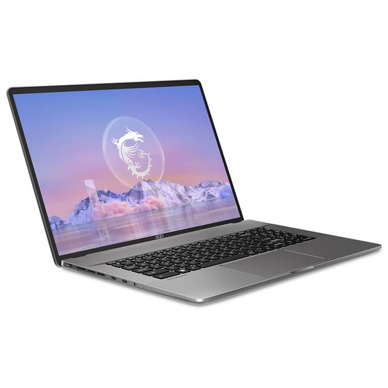 PC portable MSI Creator Z17 HX Studio A13VGT-006FR