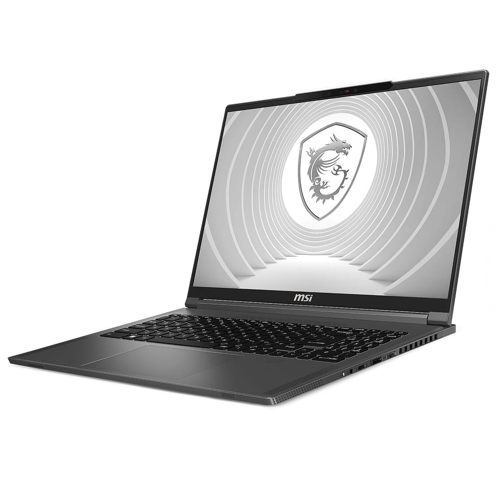 PC portable MSI CreatorPro 16 AI Studio A1VKG-096FR — image 2