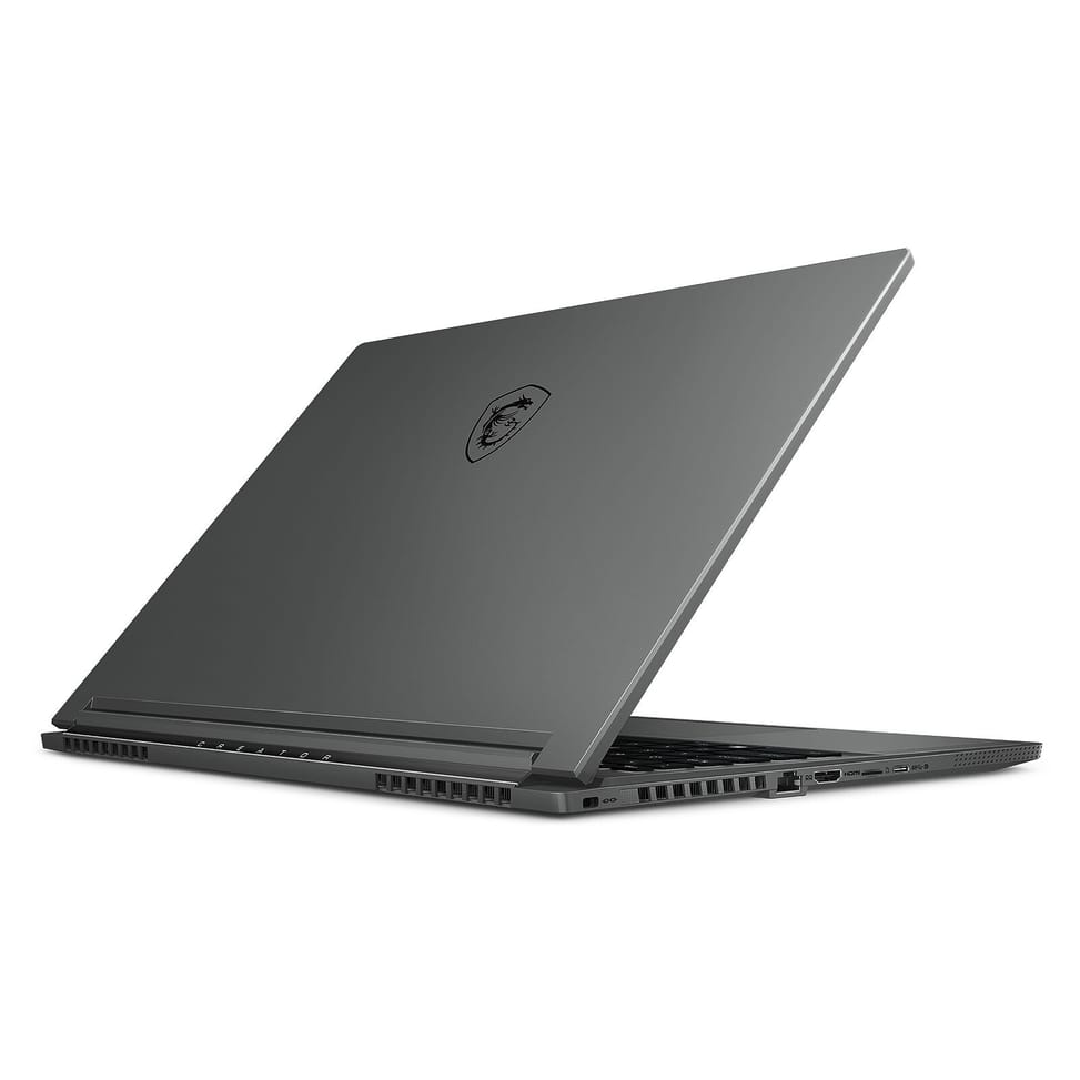 PC portable MSI CreatorPro 16 AI Studio A1VKG-096FR — image 4
