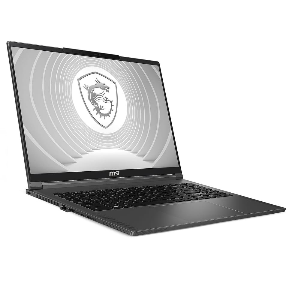 PC portable MSI CreatorPro 16 AI Studio A1VMG-085FR — image 1