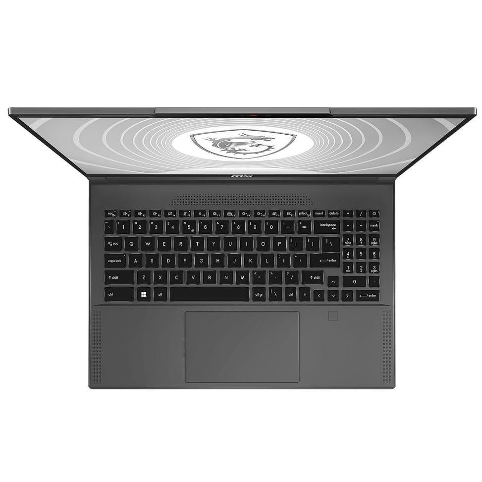 PC portable MSI CreatorPro 16 AI Studio A1VMG-085FR — image 3