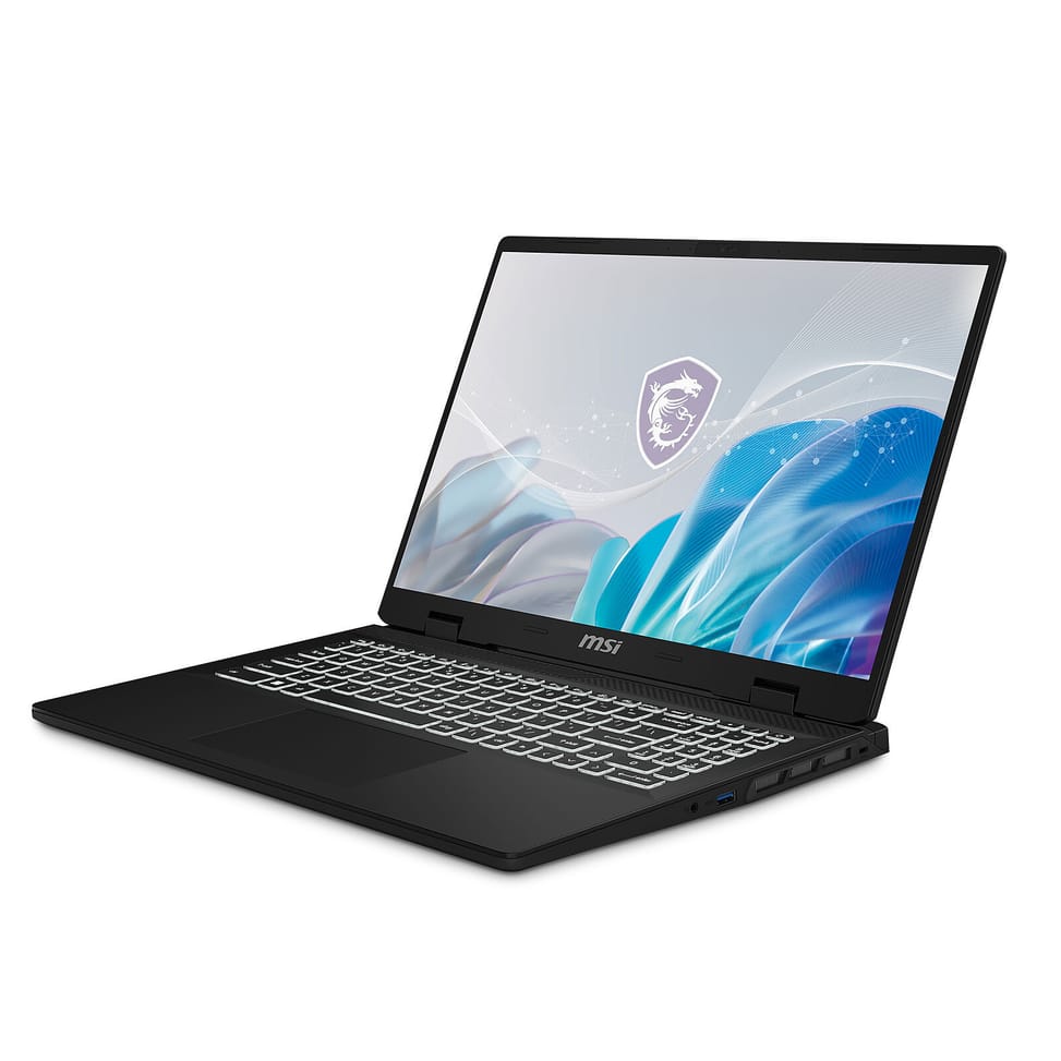 PC portable MSI CreatorPro M16 HX C14VKG-069FR — image 2