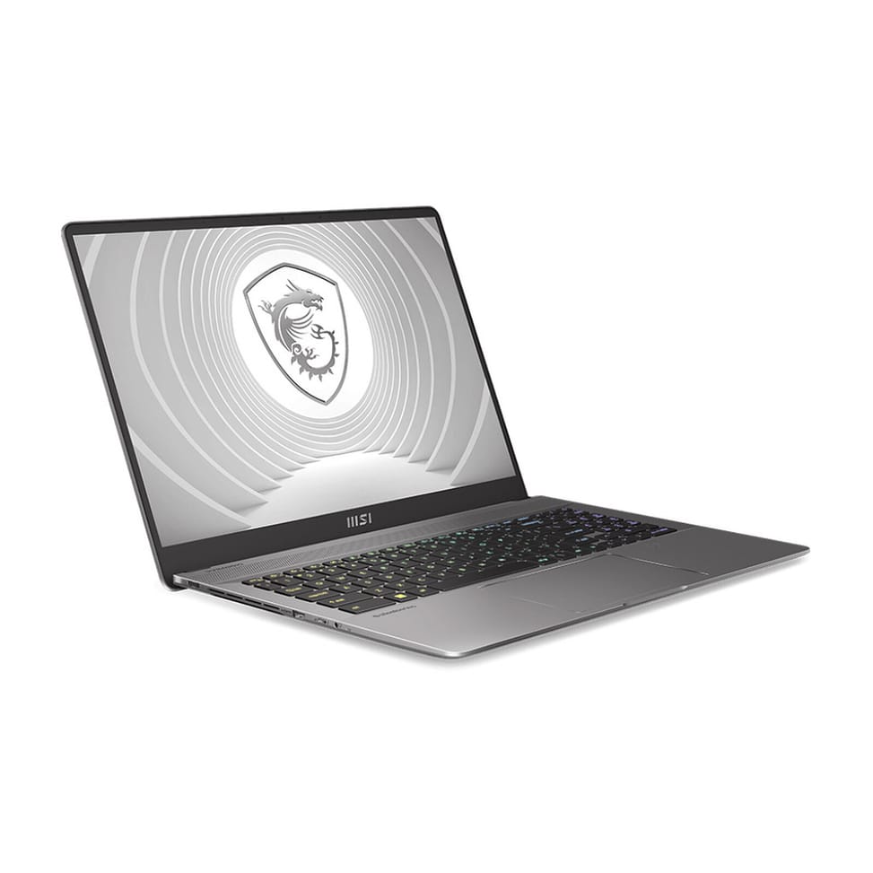 PC portable MSI CreatorPro Z16 HX Studio B13VKTO-030FR — image 1