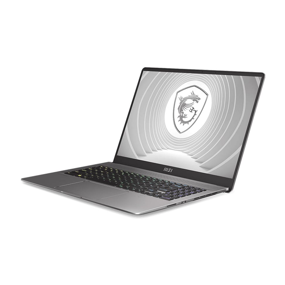 PC portable MSI CreatorPro Z16 HX Studio B13VKTO-030FR — image 3