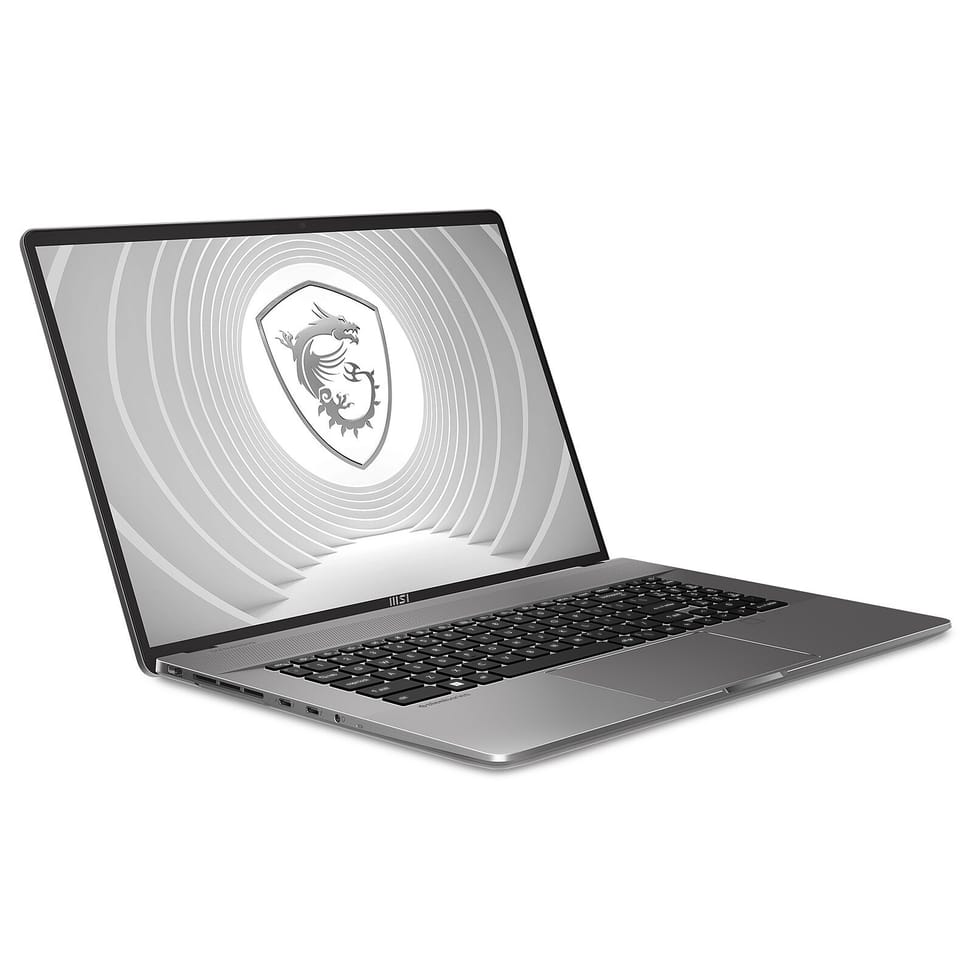 PC portable MSI CreatorPro Z17 HX Studio A13VJT-018FR — image 1