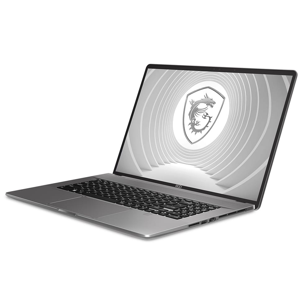 PC portable MSI CreatorPro Z17 HX Studio A13VJT-018FR — image 2