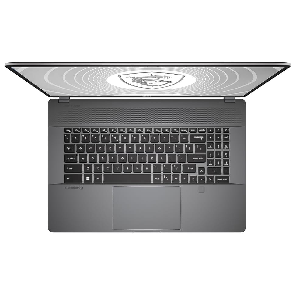 PC portable MSI CreatorPro Z17 HX Studio A13VJT-018FR — image 3