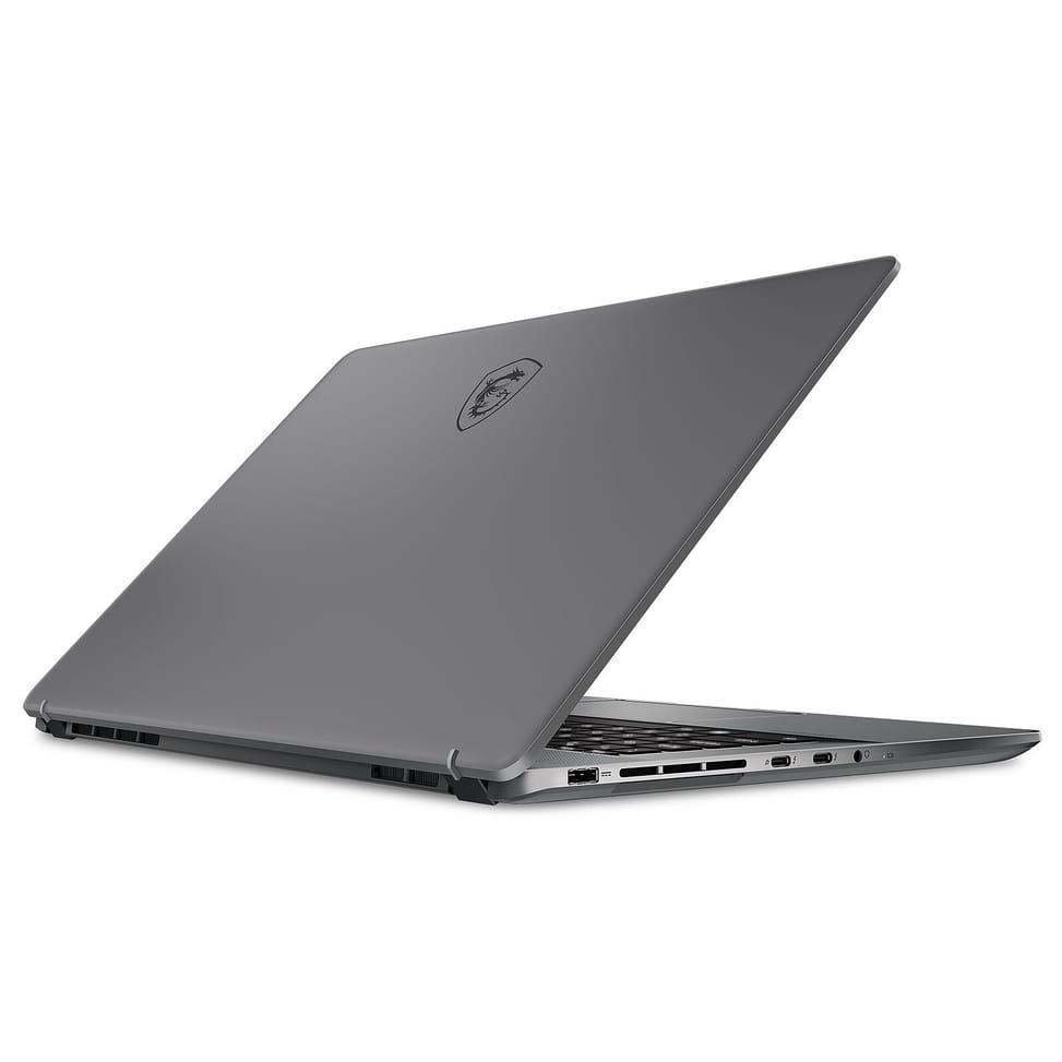 PC portable MSI CreatorPro Z17 HX Studio A13VKT-017FR — image 4