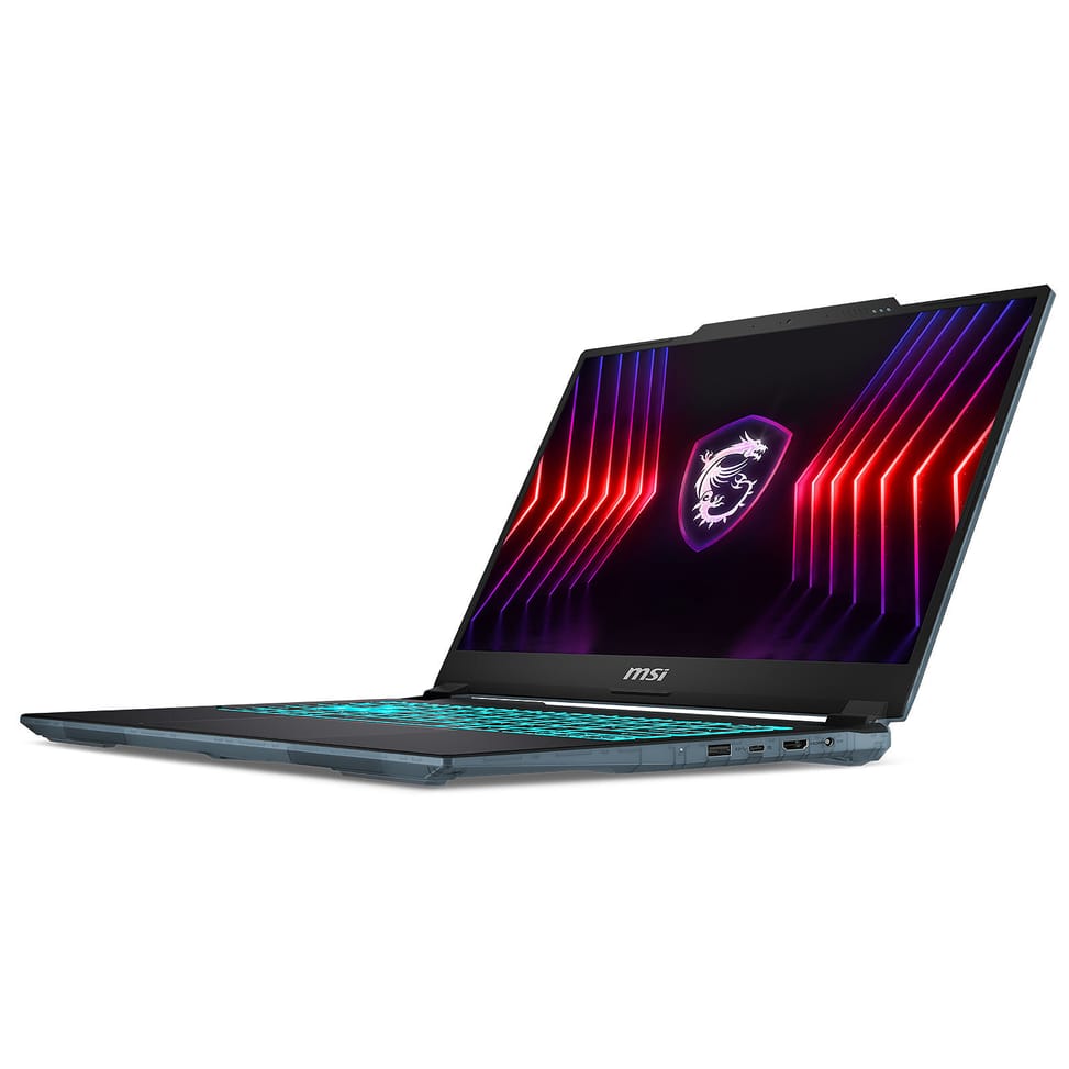 PC portable MSI Cyborg 14 A13UDX-004FR — image 3