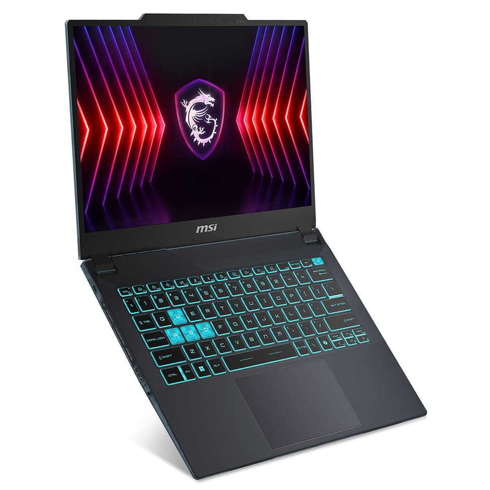 PC portable MSI Cyborg 14 A13VF-001FR — image 2