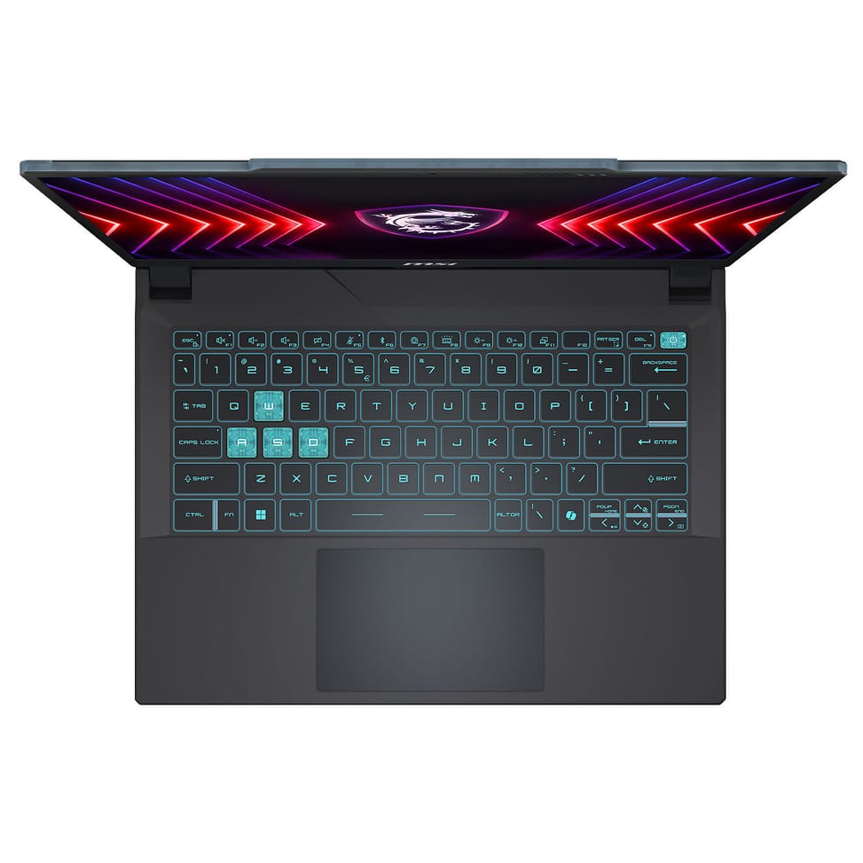 PC portable MSI Cyborg 14 A13VF-001FR — image 4