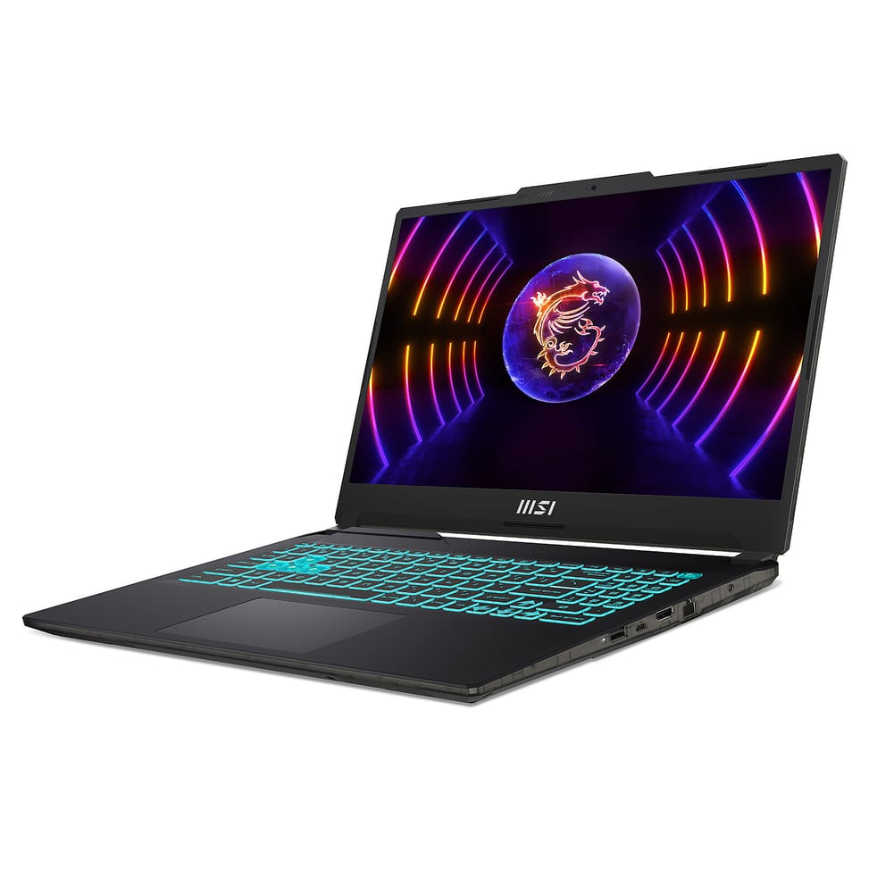 PC portable MSI Cyborg 15 A13VF-679FR — image 2